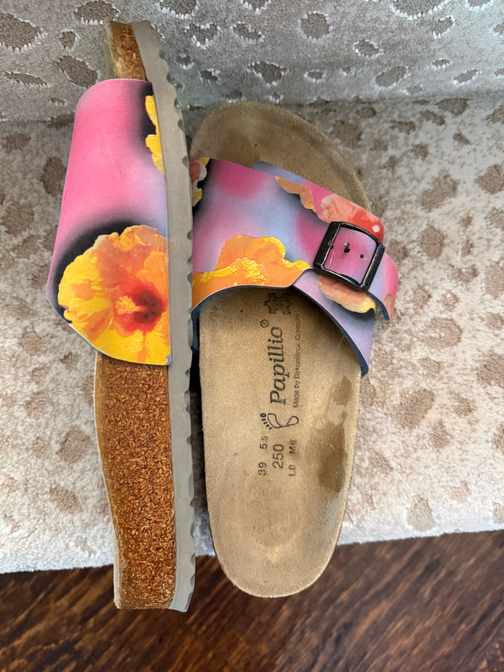 Birkenstock Papillio, Floral - Picture 2 of 3
